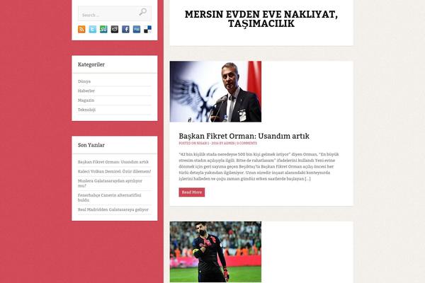 mersinevdenevenakliyati.com site used Nakliye