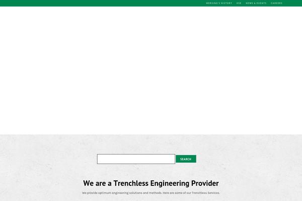 Tgconstructor theme site design template sample