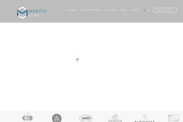 mertizofset.com site used Mertiz-child