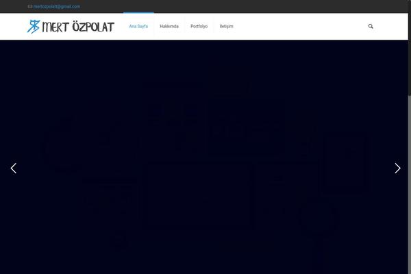 BeTheme theme site design template sample