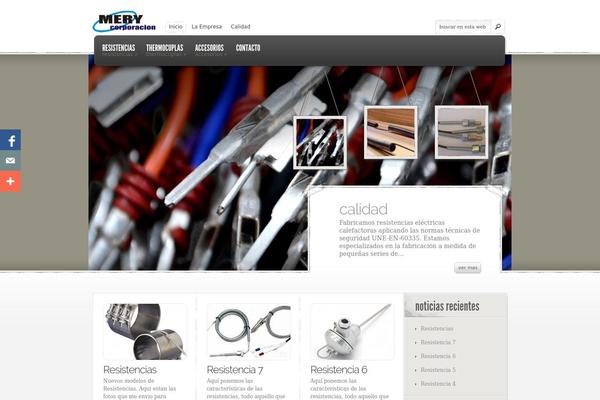 merycorp.com site used Ekommart-shared-by-wptry-org-child