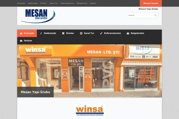 mesanyapi.com site used Mesann