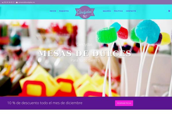 igora theme websites examples