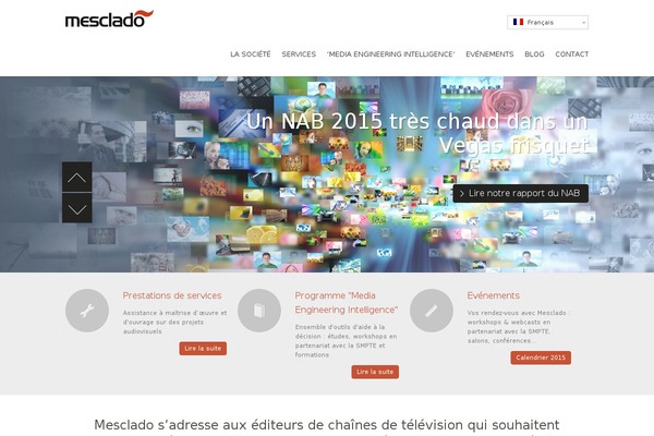mesclado.com site used Mesclado