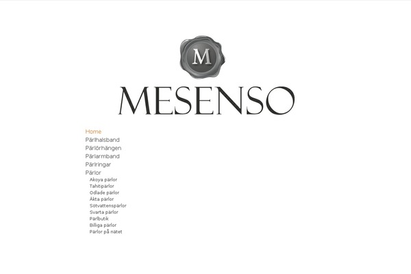 mesenso.se site used Le-mesenso-se