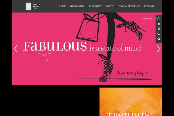 imagcenters theme websites examples