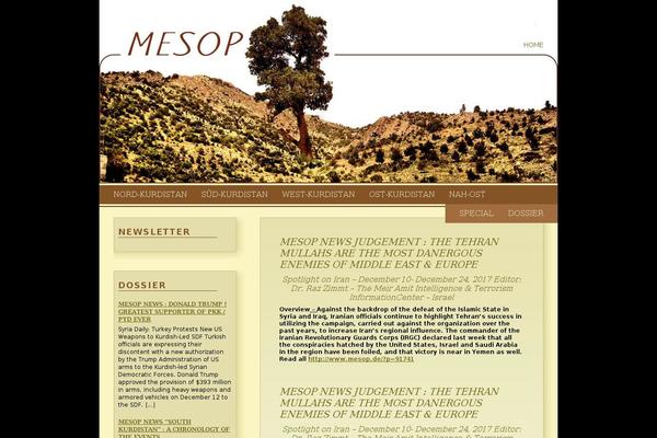 mesop.de site used Jj_mesop