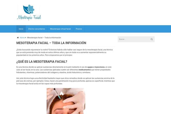 mesoterapiafacial.net site used Best