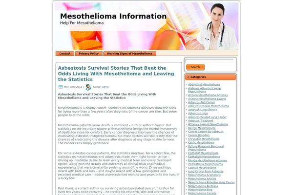 mesotheilioma.com site used Medicine_for_you