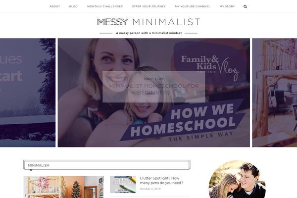 Site using Penci-review plugin