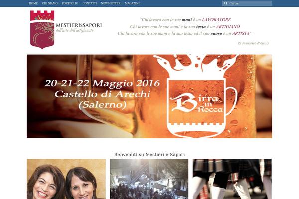 Site using Google Language Translator plugin