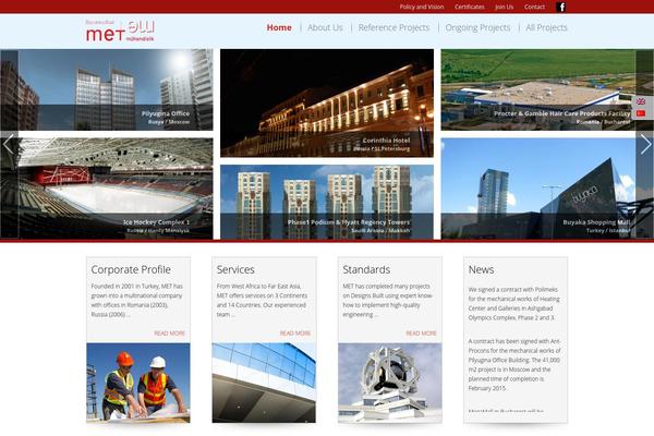 met-eng.com site used Met-eng