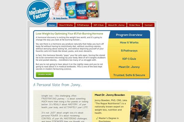metabolicfactor.com site used Tmf_new