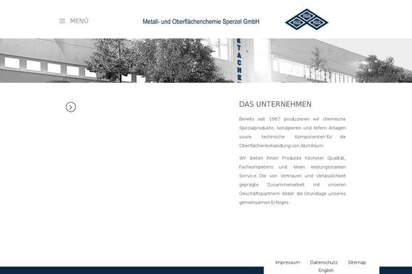 metachem.de site used Metachem