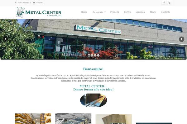 Site using TablePress plugin