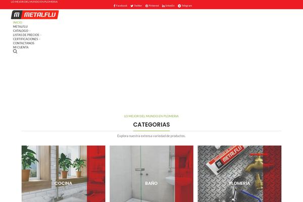 Site using WooCommerce Menu Cart plugin
