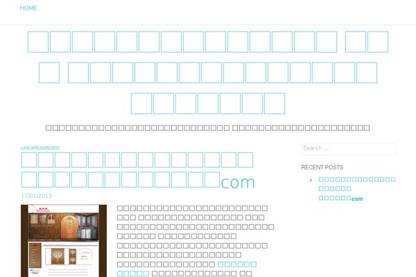 Whimsy Framework theme site design template sample