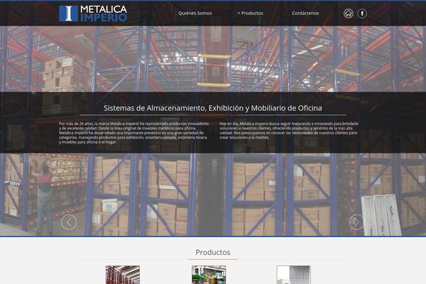 Twenty Twelve theme site design template sample