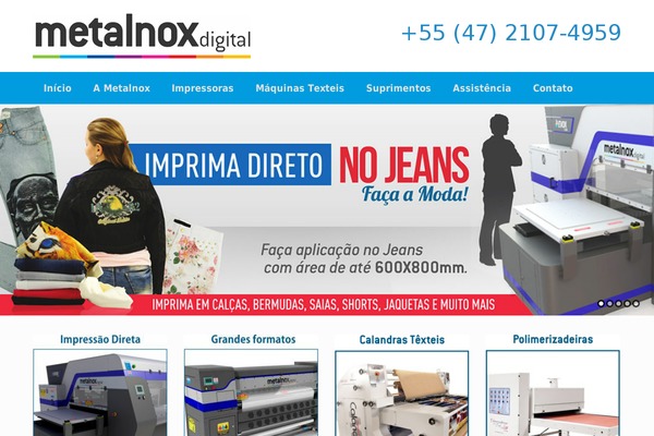 metalnoxdigital.com.br site used Mtx-digital