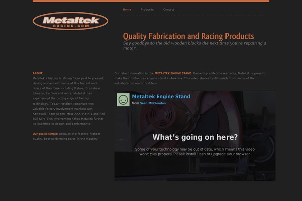Qualeb theme site design template sample