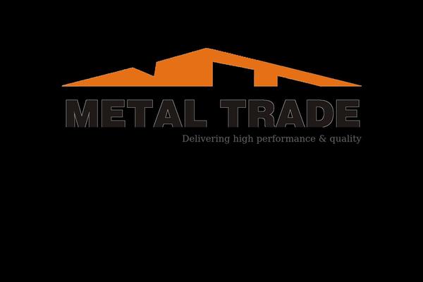 metaltrade.in site used Tutorial_theme