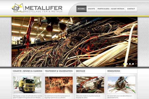 metalufer.com site used Metalufer