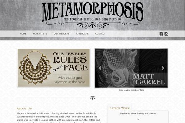 metamorphosisink.com site used Metamorphosis2015