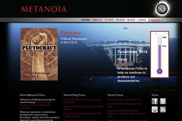 metanoia-films.org site used Metanoia_theme