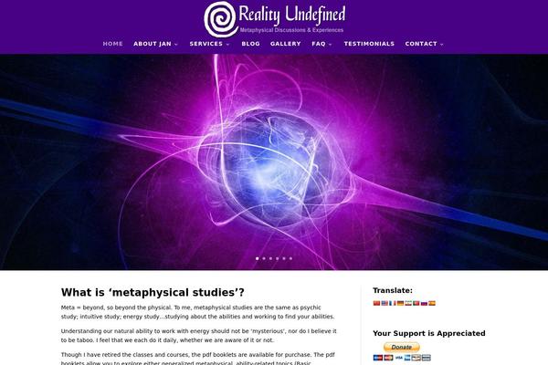 metaphysical-studies.com site used Metaphysicalmaincms