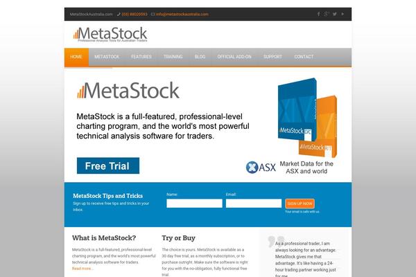 BeTheme theme site design template sample