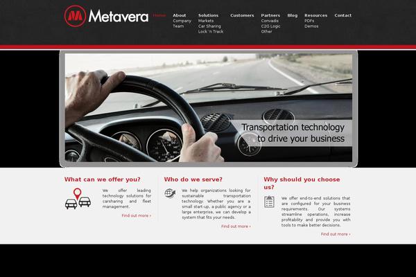 metavera.com site used Metavera