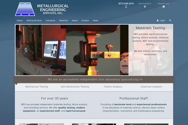 metengr.com site used Metengr