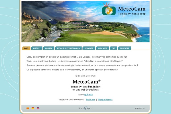 meteocam.cat site used Eyes_nature