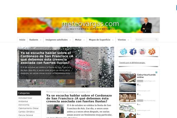 Newsever theme site design template sample