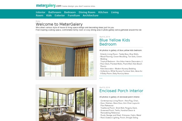 metergalery.com site used Metgal_v2.2