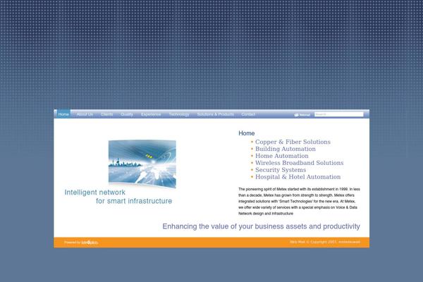 metexkuwait.com site used Metex