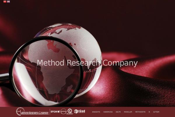methodresearchcompany.com.tr site used Leafage