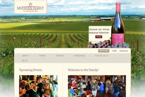 methvenfamilyvineyards.com site used Methven