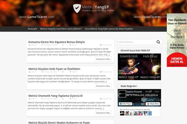 metin2yangep.com site used Marji