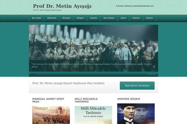 metinayisigi.com site used Akita