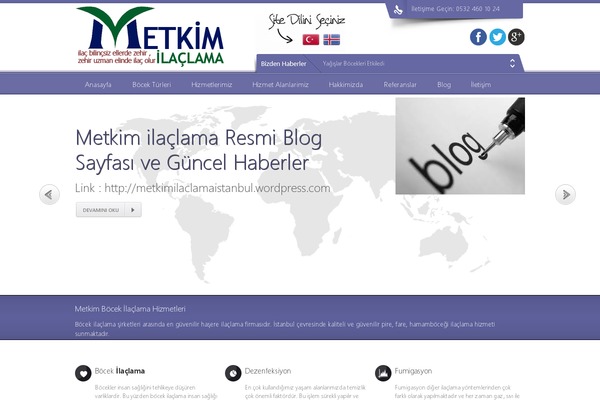 metkimilaclama.com site used Trendkurumsal6