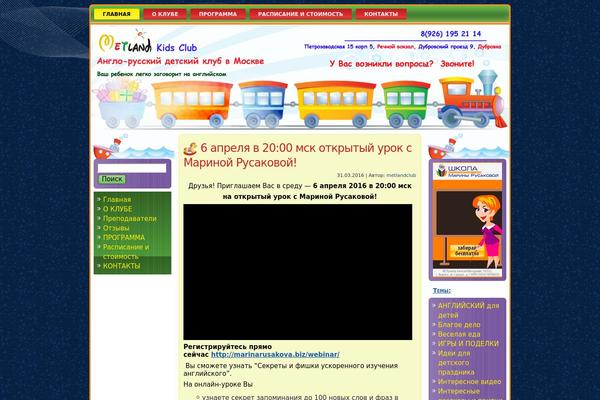 Toyzine_fleximag theme site design template sample