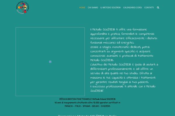 metodo-solere.com site used Metodosolere
