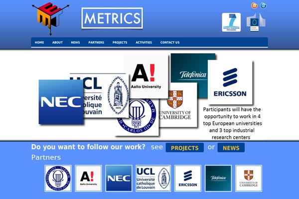metrics-itn.eu site used Reliefgray