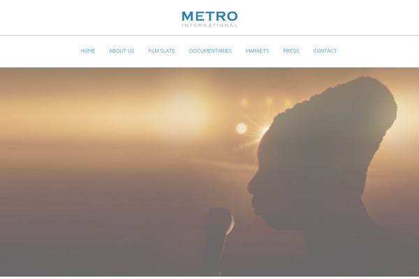 metro-films.com site used Metro-films