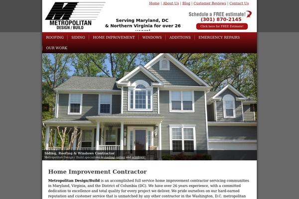 metrocontractors.com site used Metro14a