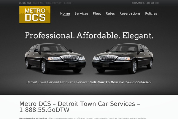 metrodcs.com site used Dcs