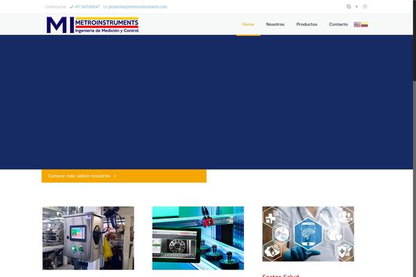 Site using GTranslate - Google Translate plugin