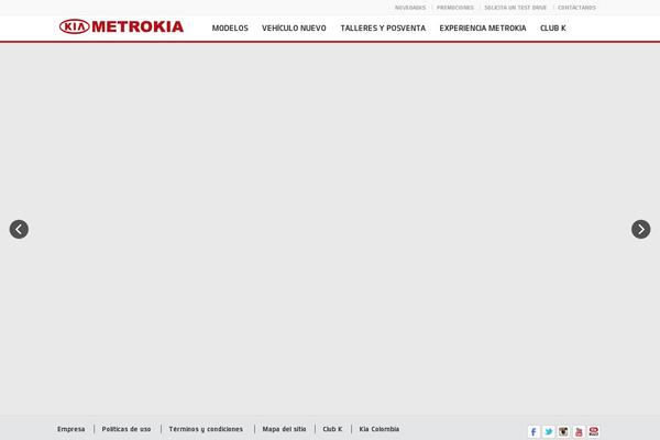 Montana theme site design template sample