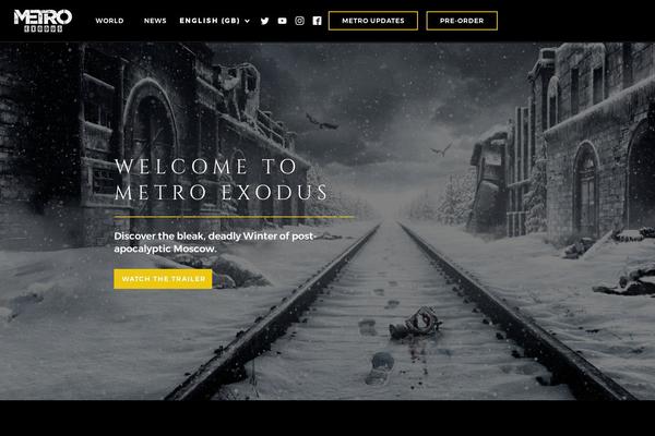 Site using Deepsilver_ajax_script plugin